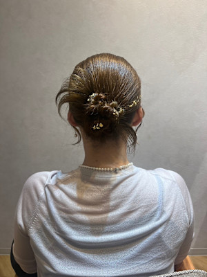 newi hair&treatment大分中央町店×スタイル