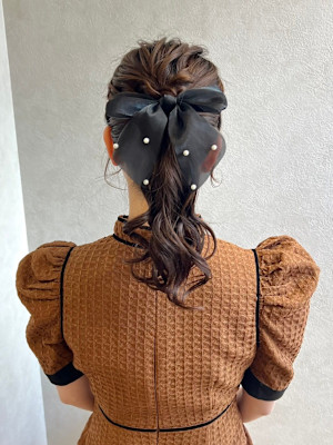 newi hair&treatment大分中央町店×スタイル