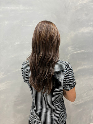 newi hair&treatment大分中央町店×スタイル