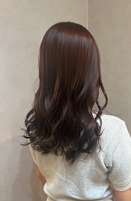 newi hair&treatment大分中央町店×スタイル