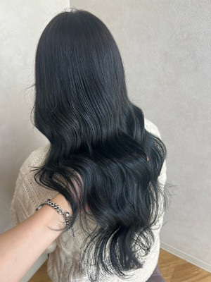 newi hair&treatment大分中央町店×スタイル