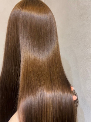 newi hair&treatment大分中央町店×スタイル