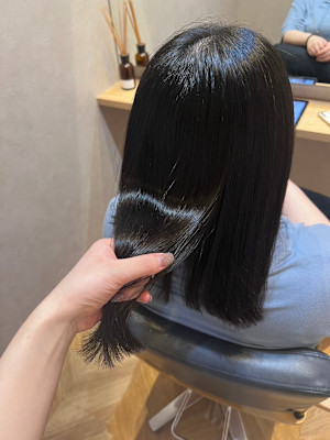 newi hair&treatment大分中央町店×スタイル