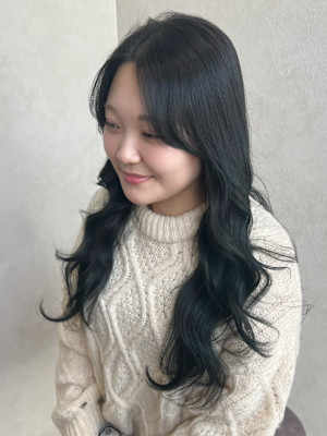 newi hair&treatment大分中央町店×スタイル