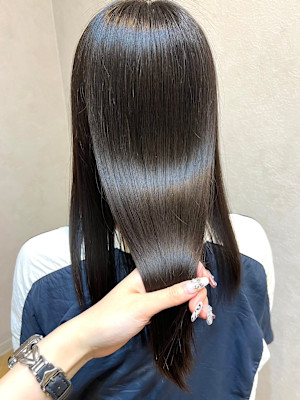 newi hair&treatment大分中央町店×スタイル