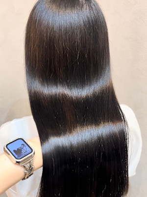 newi hair&treatment大分中央町店×スタイル