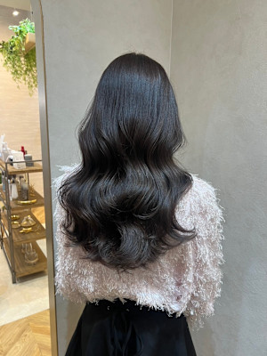 newi hair&treatment大分中央町店×スタイル