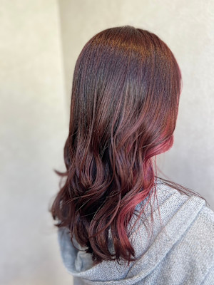 newi hair&treatment大分中央町店×スタイル