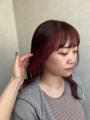 newi hair&treatment大分中央町店×スタイル