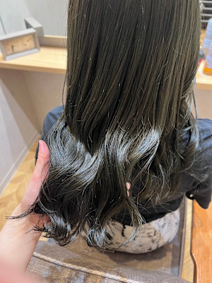 newi hair&treatment大分中央町店×スタイル