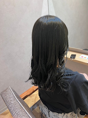 newi hair&treatment大分中央町店×スタイル