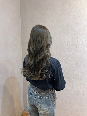 newi hair&treatment大分中央町店×スタイル