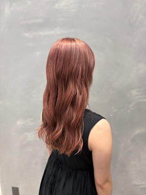 newi hair&treatment大分中央町店×スタイル