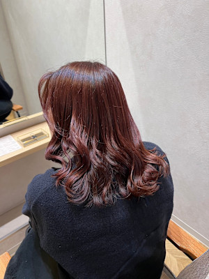 newi hair&treatment大分中央町店×スタイル