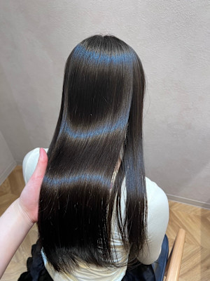 newi hair&treatment大分中央町店×スタイル