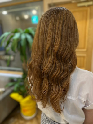 newi hair&treatment大分中央町店×スタイル