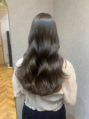 newi hair&treatment大分中央町店×スタイル