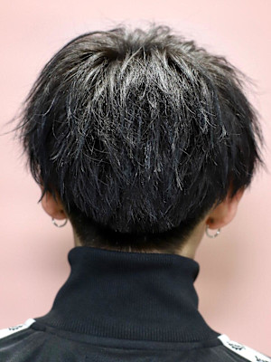 フェザーツイスト