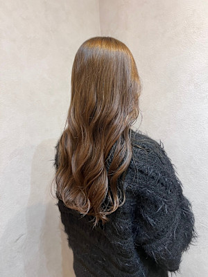 newi hair&treatment大分中央町店×スタイル