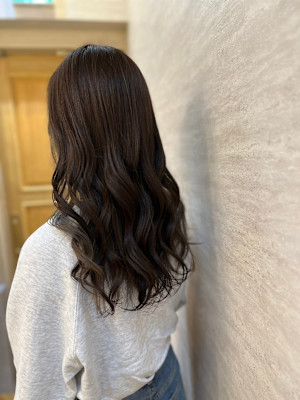 newi hair&treatment大分中央町店×スタイル