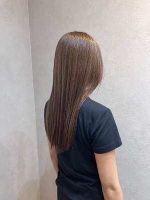 newi hair&treatment大分中央町店×スタイル