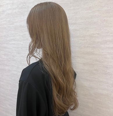 newi hair&treatment大分中央町店×スタイル