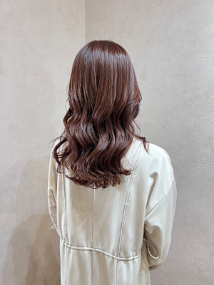 newi hair&treatment大分中央町店×スタイル