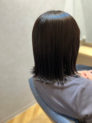 newi hair&treatment大分中央町店×スタイル