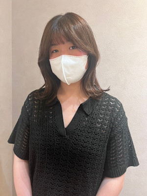 newi hair&treatment大分中央町店×スタイル