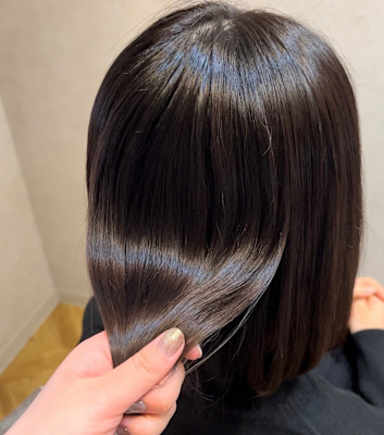 newi hair&treatment大分中央町店×スタイル