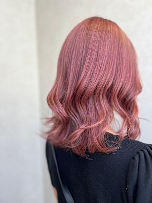 newi hair&treatment大分中央町店×スタイル