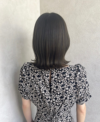 newi hair&treatment大分中央町店×スタイル