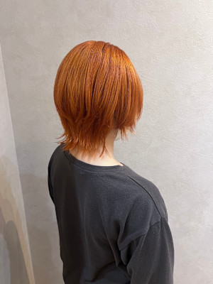 newi hair&treatment大分中央町店×スタイル