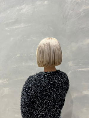 newi hair&treatment大分中央町店×スタイル