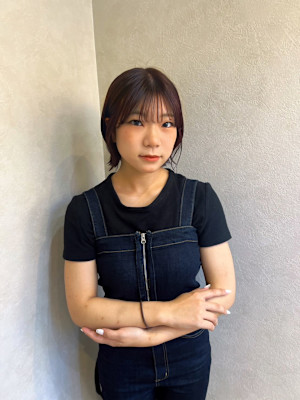 newi hair&treatment大分中央町店×スタイル