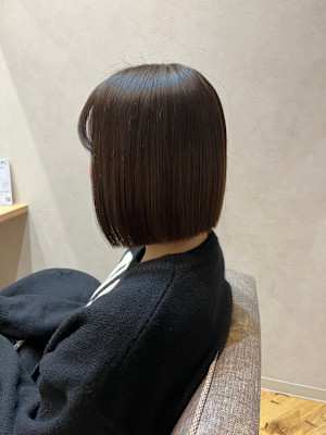 newi hair&treatment大分中央町店×スタイル