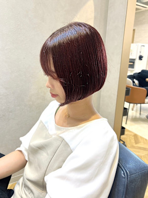 newi hair&treatment大分中央町店×スタイル