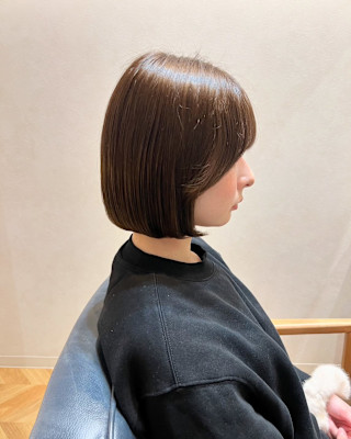 newi hair&treatment大分中央町店×スタイル