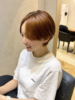 newi hair&treatment大分中央町店×スタイル