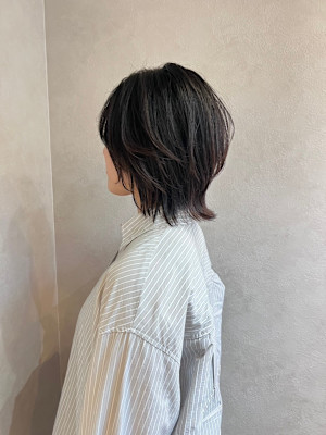 newi hair&treatment大分中央町店×スタイル