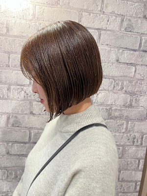 newi hair&treatment大分中央町店×スタイル