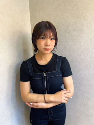 newi hair&treatment大分中央町店×スタイル