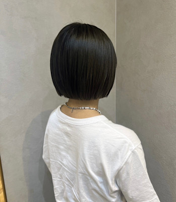 newi hair&treatment大分中央町店×スタイル