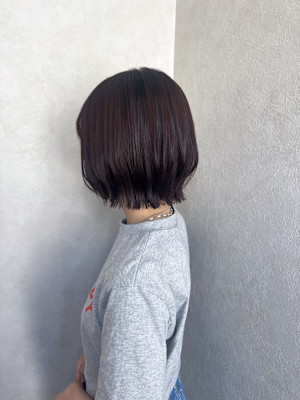 newi hair&treatment大分中央町店×スタイル