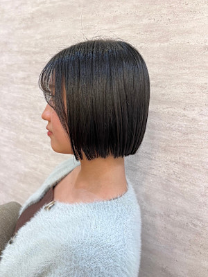 newi hair&treatment大分中央町店×スタイル