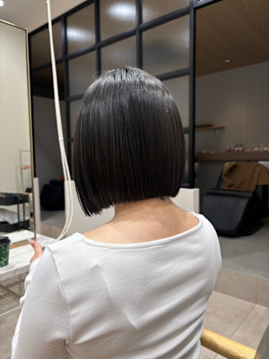 newi hair&treatment大分中央町店×スタイル