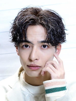 大人の波巻きスパイラル