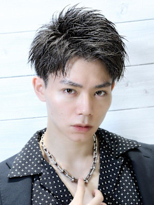 シャイニーショート