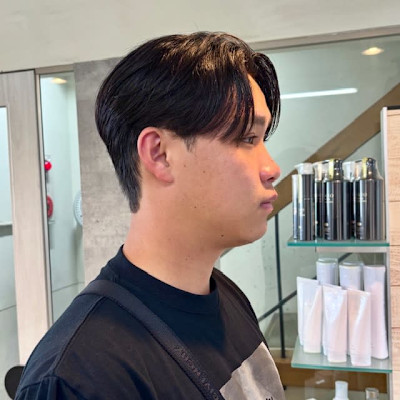 韓国　センターパート《谷　昂将》