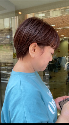 ショートレイヤー